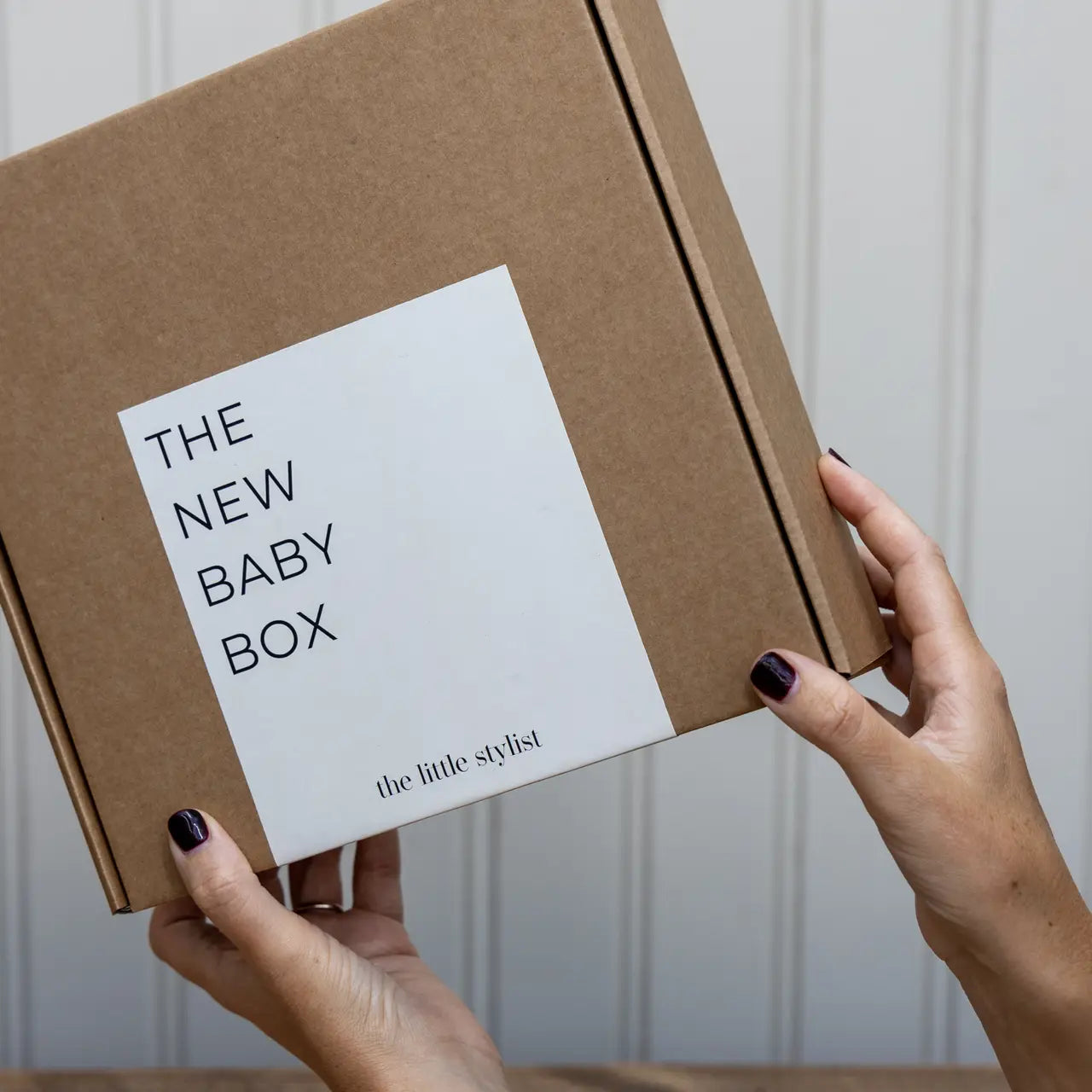 Small Baby Gift Box