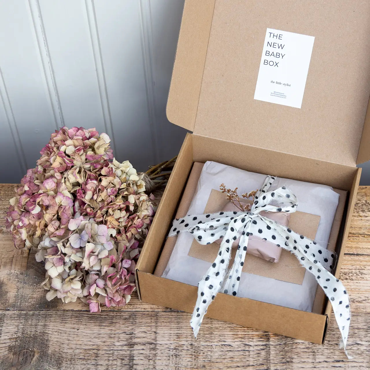 Small Baby Gift Box