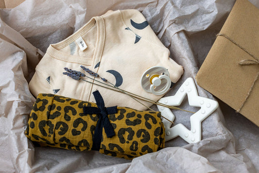 Small Baby Gift Box