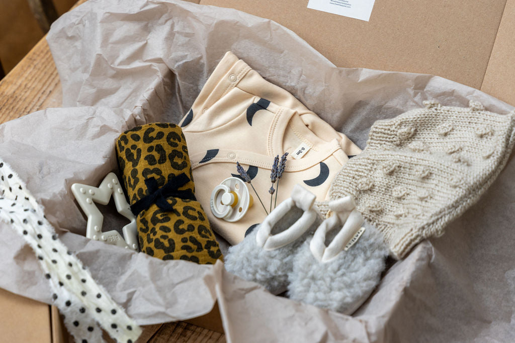 Big Baby Gift Box