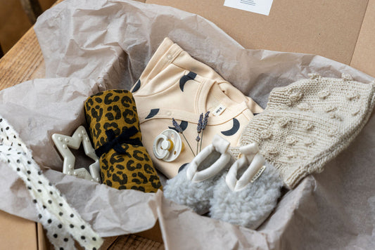 Big Baby Gift Box