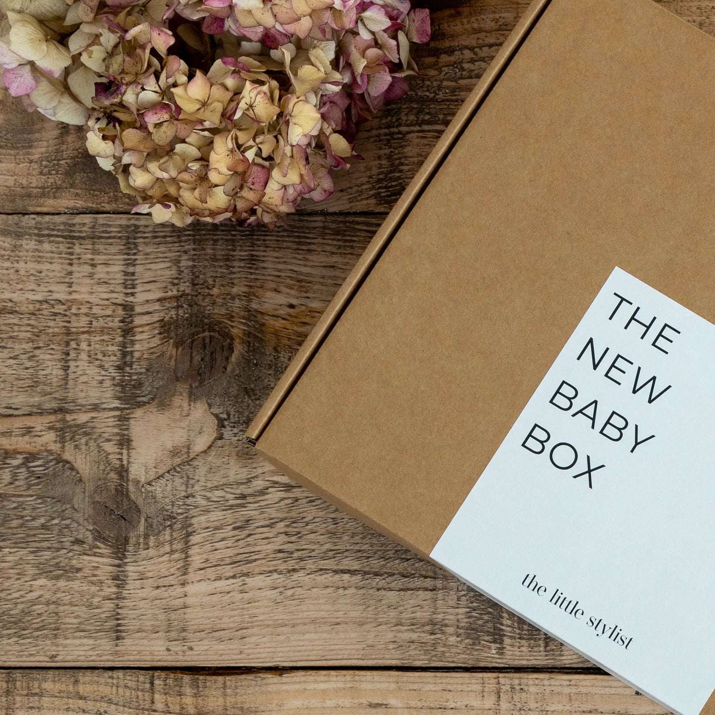 Big Baby Gift Box