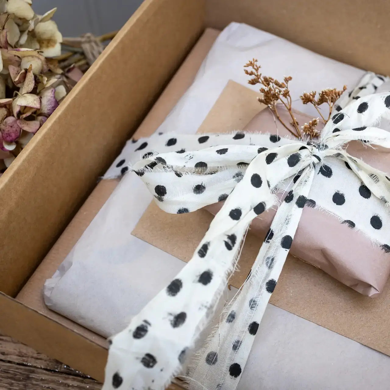 Small New Baby Gift Box